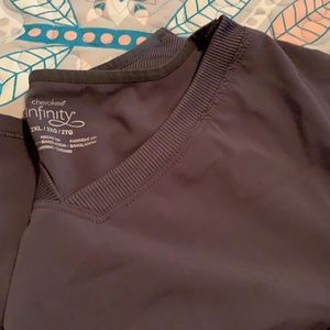 Cherokee Infinity Sweetheart top